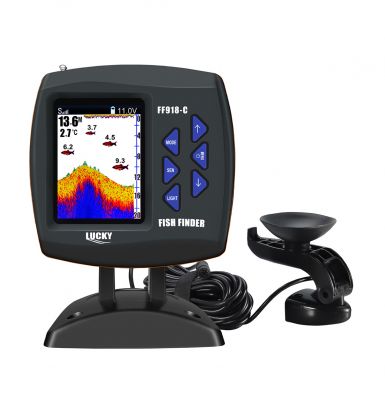 Boat Fish Finder