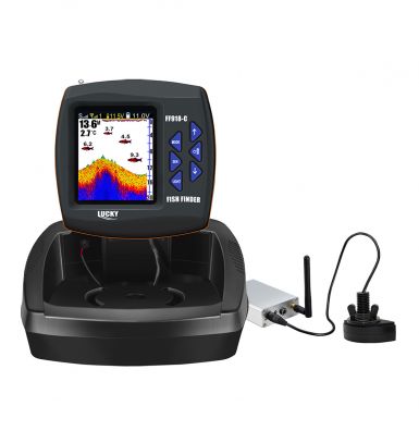 Boat Fish Finder