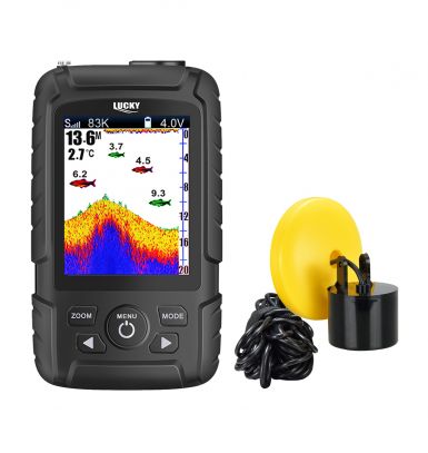 Portable Fish Finder