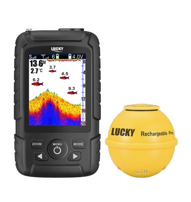 Portable Fish Finder