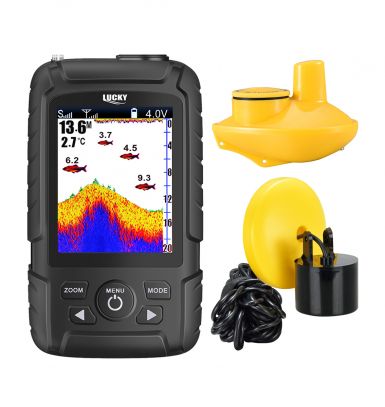 Portable Fish Finder