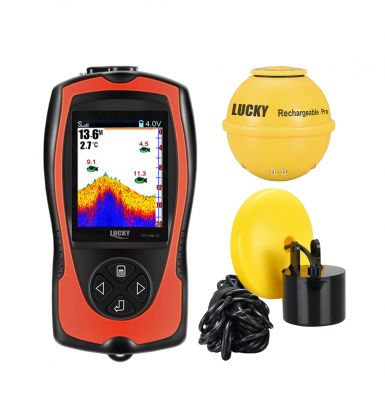 Portable Fish Finder