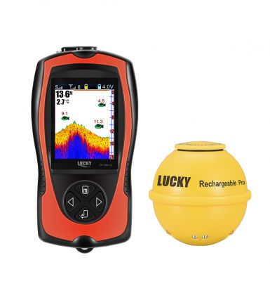 Portable Fish Finder