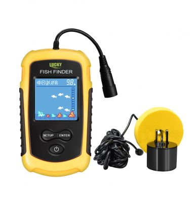 Portable Fish Finder