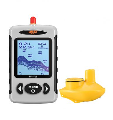 Portable Fish Finder