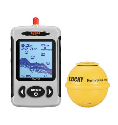 Portable Fish Finder